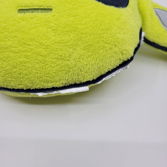 Star Wars The Mandalorian Baby Yoda Grogu Floppy Ears Child's Plush Pillow - Picture 3 of 6